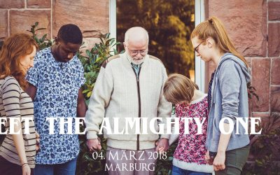 Gebetstag am 4. März