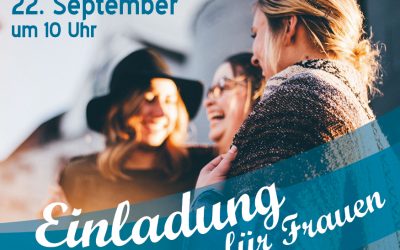22.9. Frauenbrunch: „Resilienz“