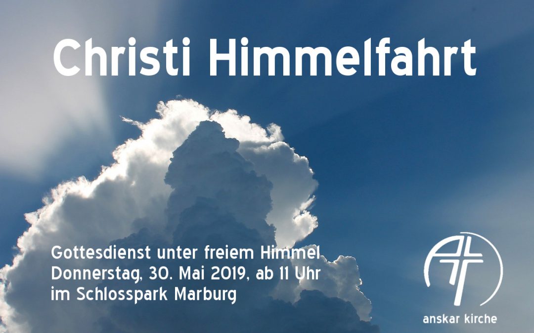 30. Mai: Christi Himmelfahrt Open Air