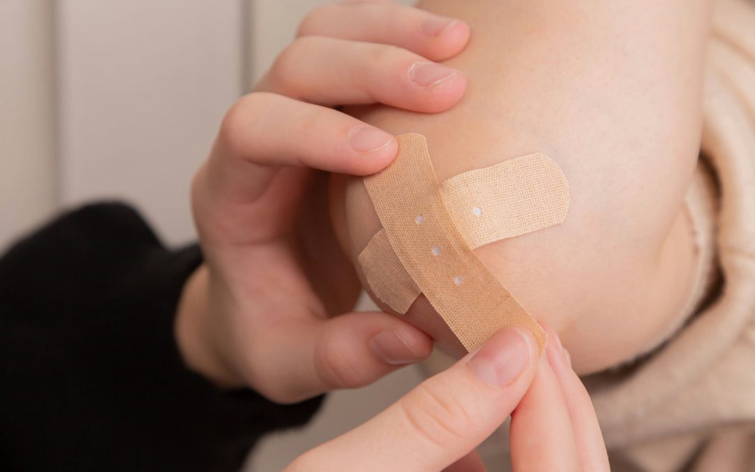 Auf ein Wort: Wunden