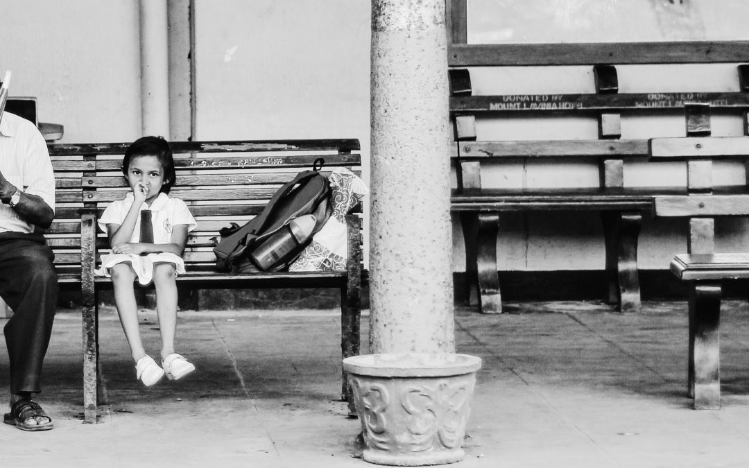 Auf ein Wort: Warten