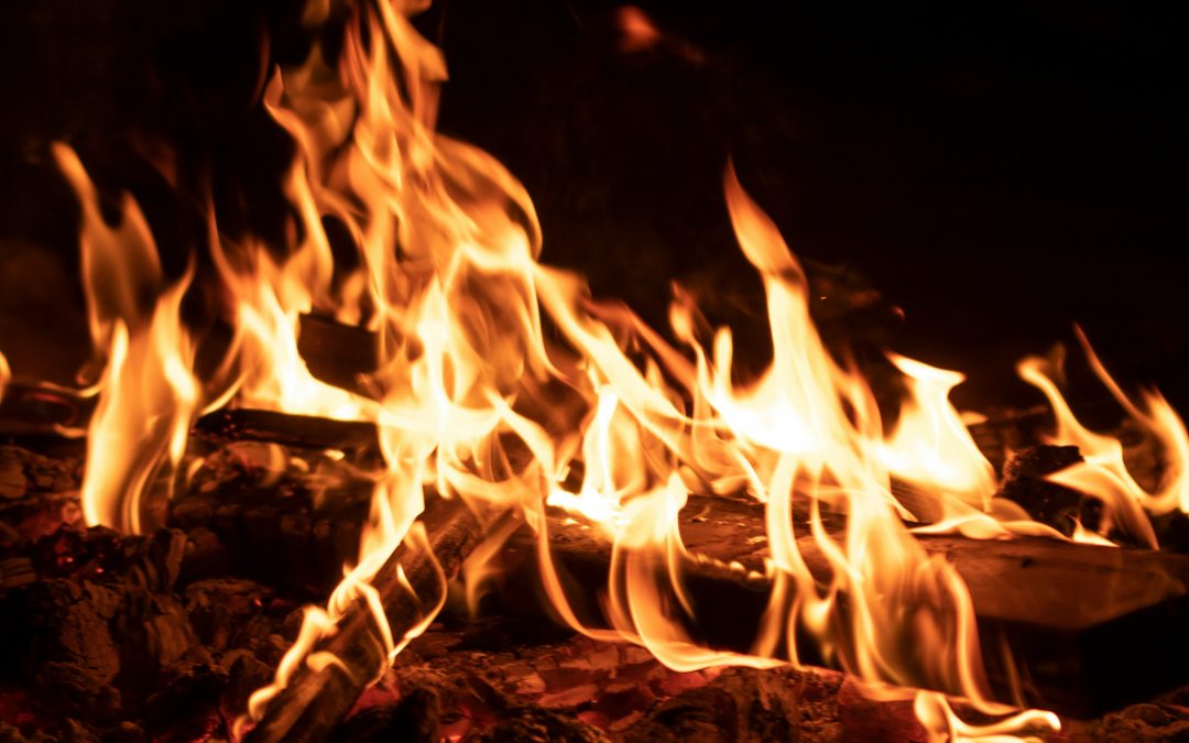 Auf ein Wort: Brennen