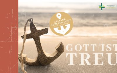 11.1. Eröffnungsgottesdienst und Allianzgebetswoche