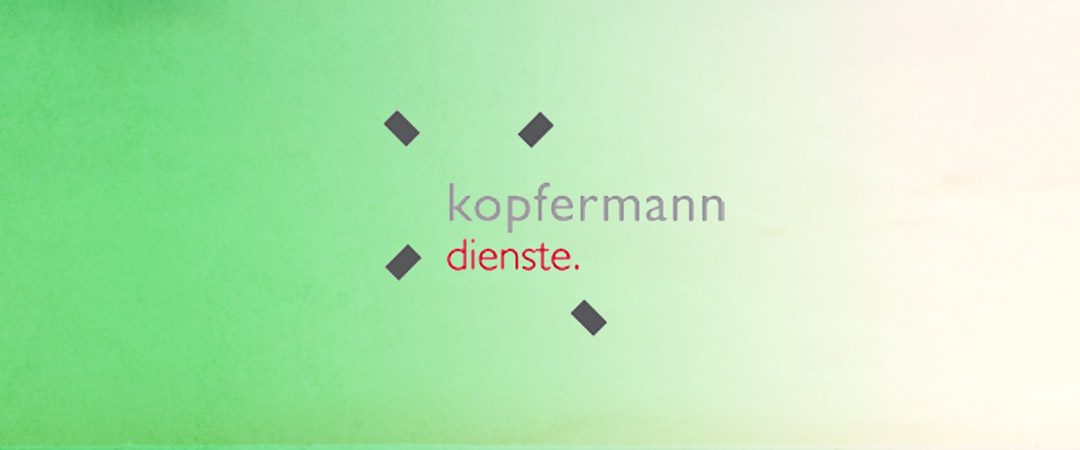 Anskar-Seminare mit Wolfram Kopfermann