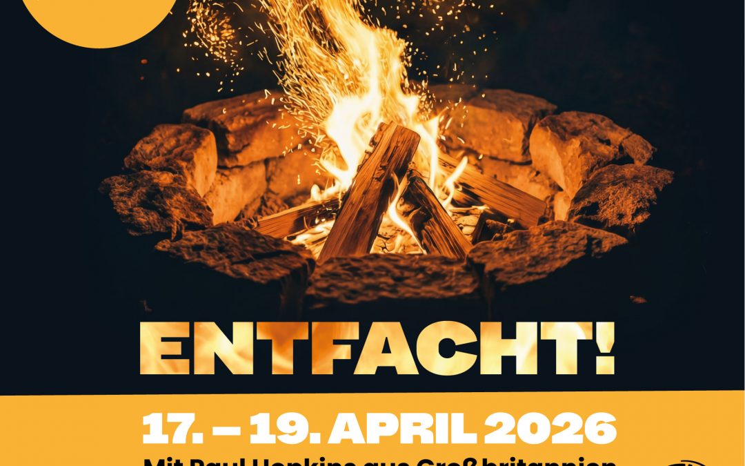Entfacht! Anskar-Konferenz 2026 mit Paul Hopkins